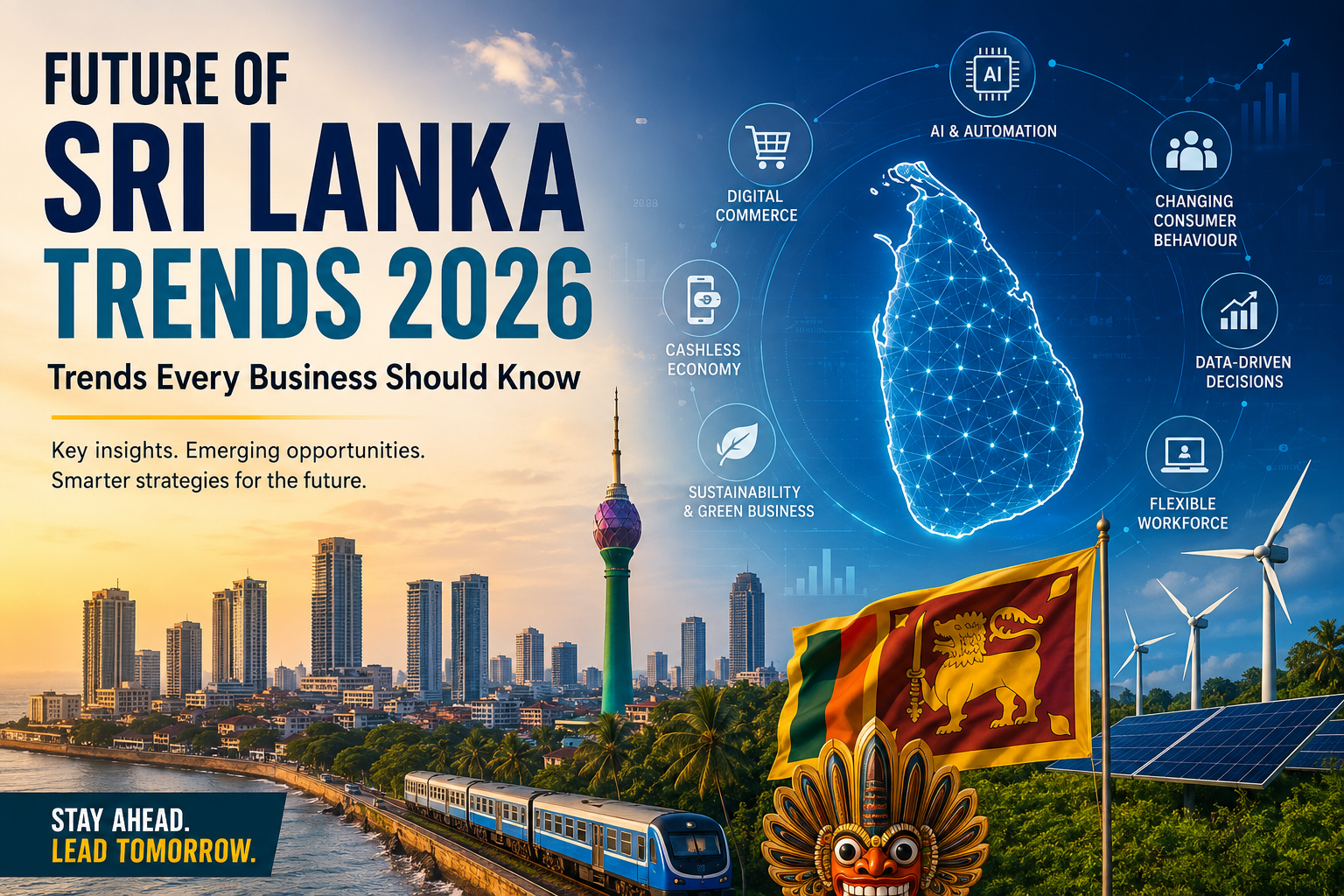Future Sri Lanka 2026: Emerging Trends for Smart Businesses