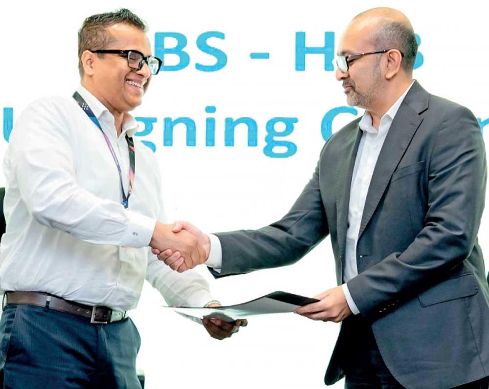 H.E.R Foundation formalizes menstrual health partnership with Dialog Business Services