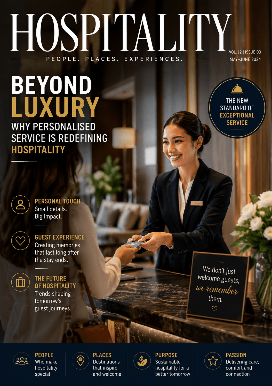 Beyond Luxury: Why Personalised Service Is Redefining Hospitality