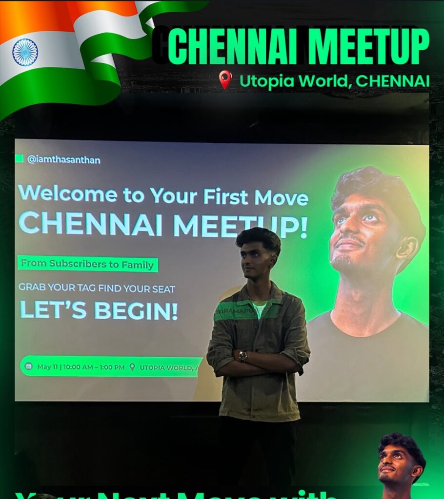 Thasanthan Sivakumar