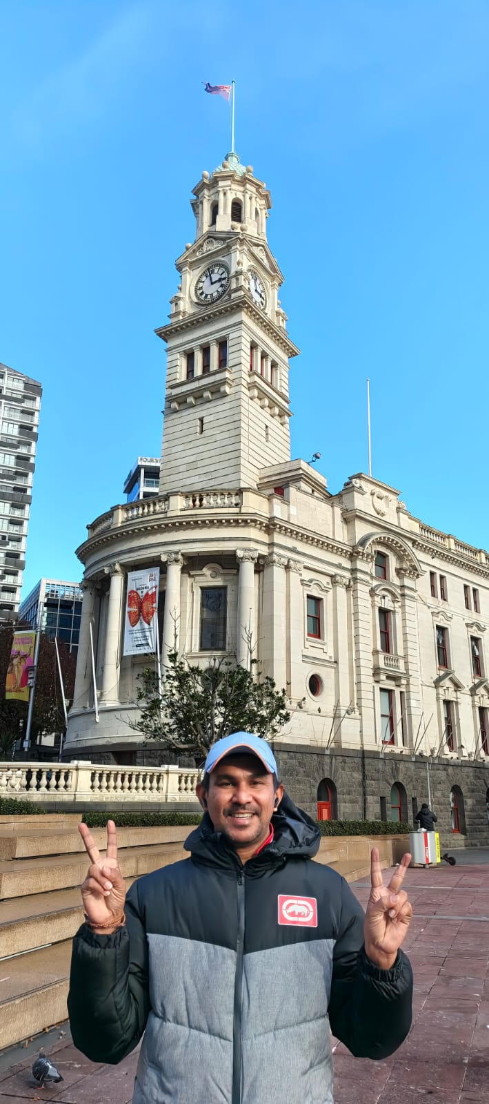 Pursuing research in New Zealand with a focus on transforming education through technology