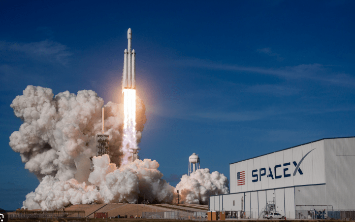 SpaceX Wall Street market debut and valuation