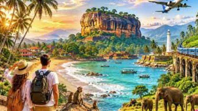 Tourist arrivals cross 1.1 million mark