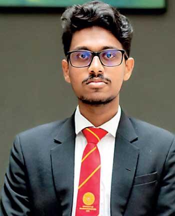 USJ’s Veenath Indrajith receives IPS research grant for study on used vehicle investments