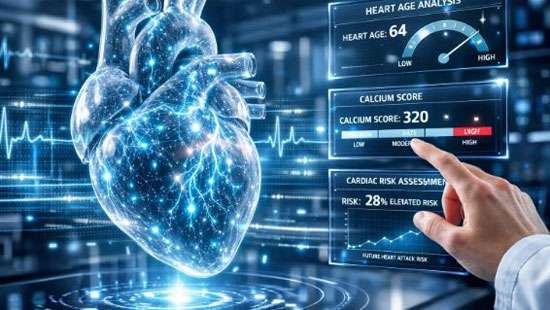 China tests AI tools to extend heart care as doctor shortages bite worldwide