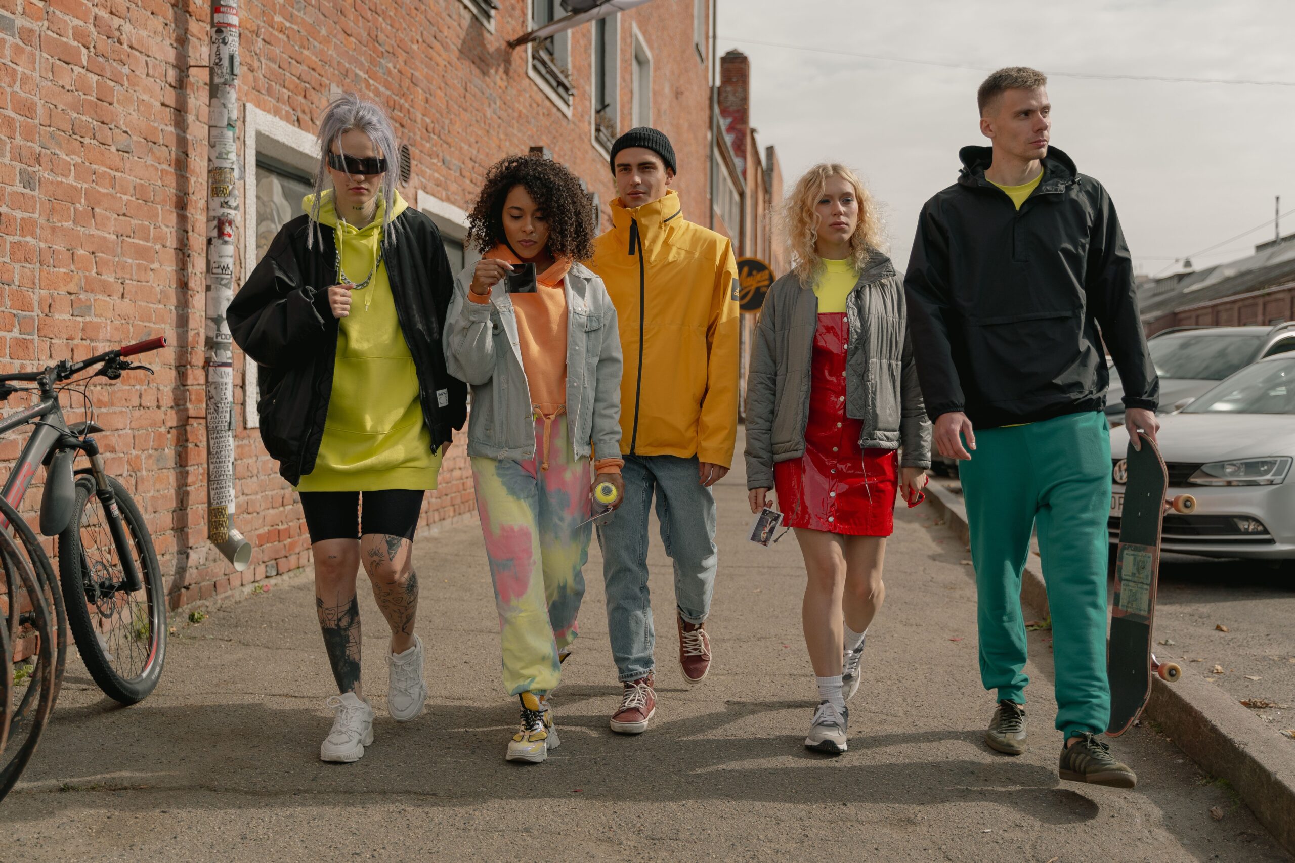 More Than Fashion: How Gen Z Is Redefining Streetwear Culture
