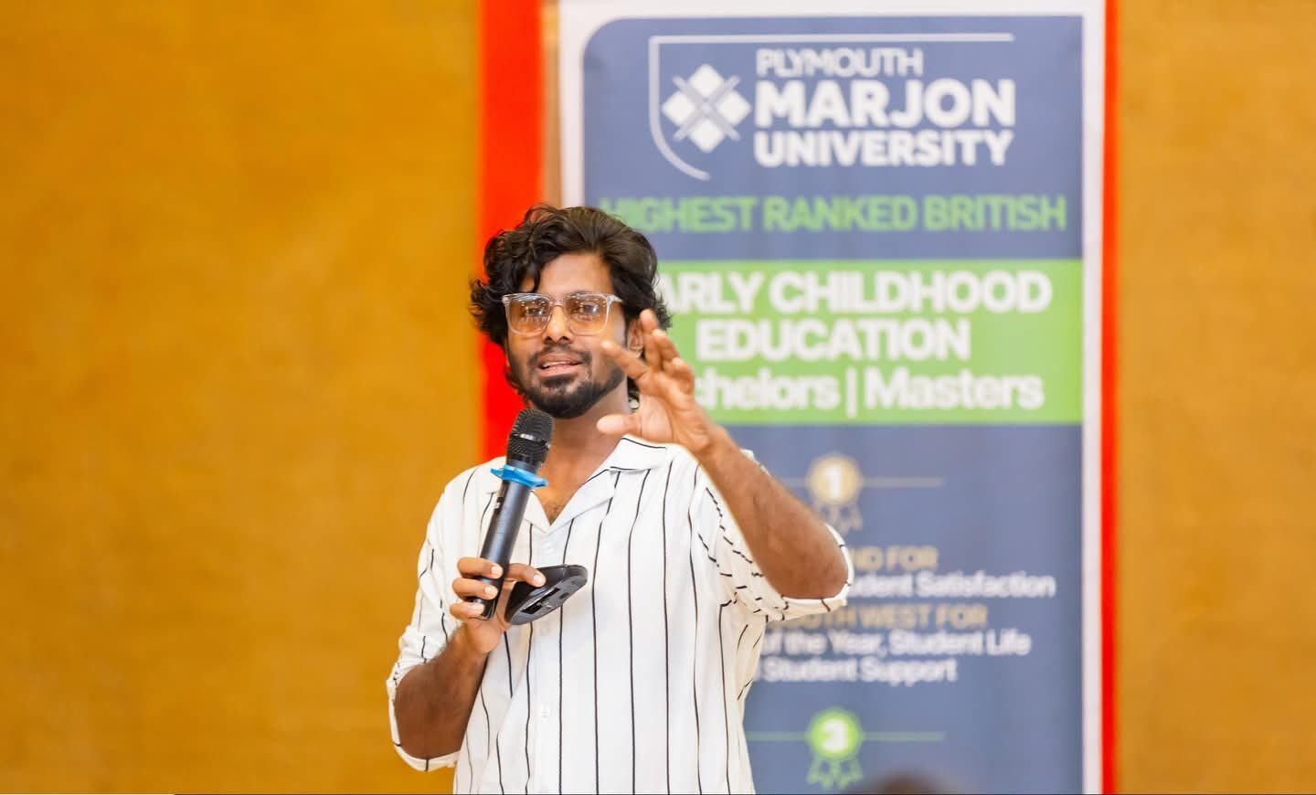 Dr.Inthikab featured in an inspiring Sri Lankan success story