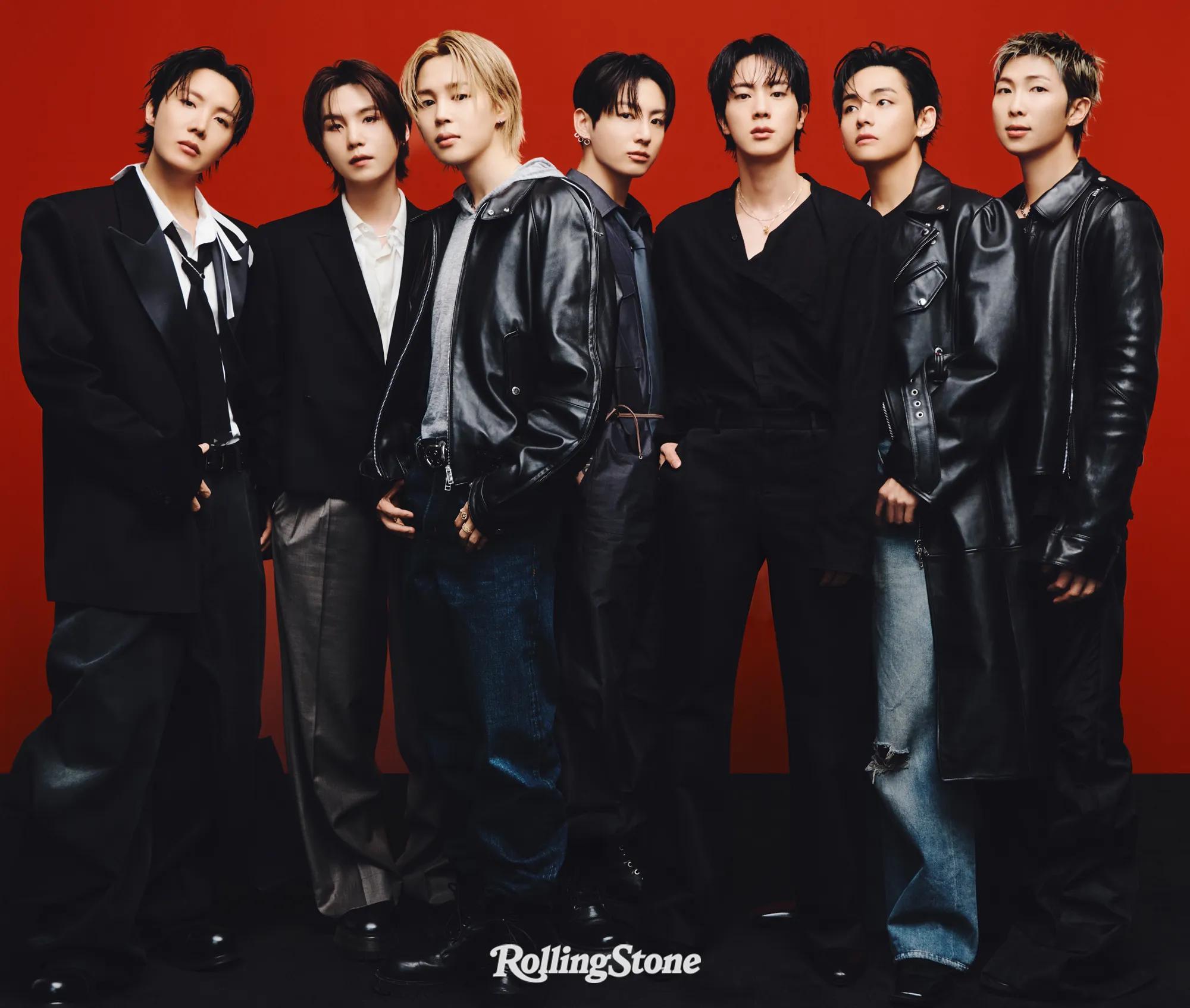 BTS Will Not Be Submitting to 2027 Grammy Awards