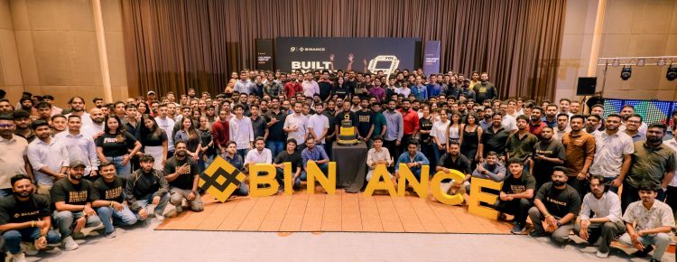Binance Marks 9-Year Global Milestone 
