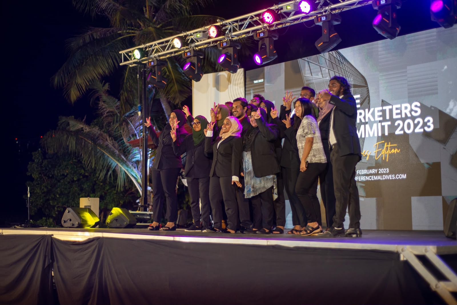 AIconomy Summit speaker platform and global thought leadership visual