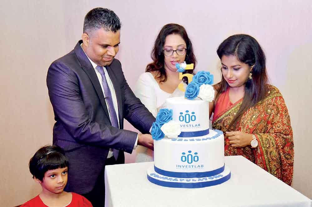 Invest Lab celebrates 5 years with Right Vantage Corporate Solutions launch