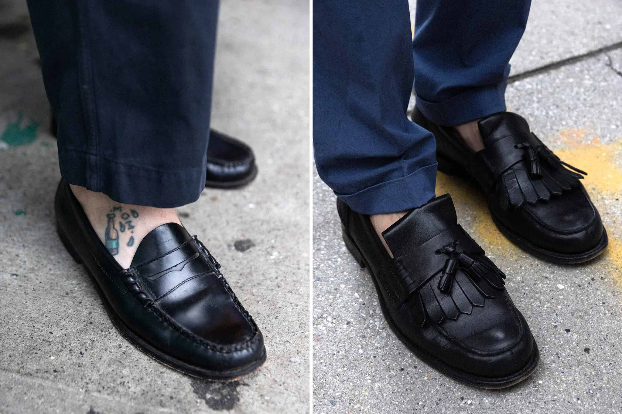 Think It’s Cool to Wear Fancy Sneakers to Work? You Might Be Old.