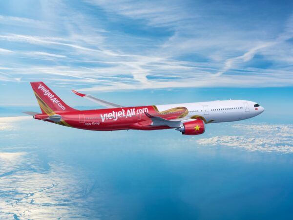 Colombo welcomes Vietjet’s inaugural direct flight from Vietnam