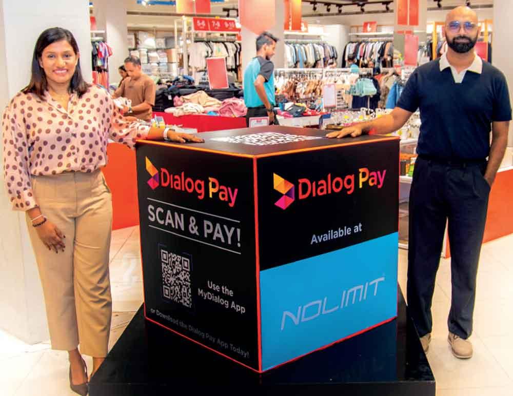 Nolimit joins Dialog Pay merchant ecosystem