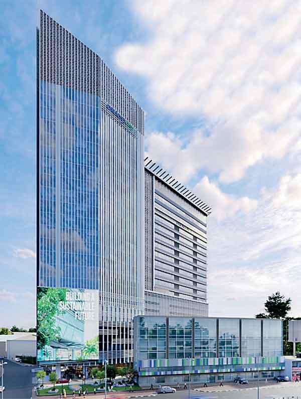 Orion City launches Orion Tower II