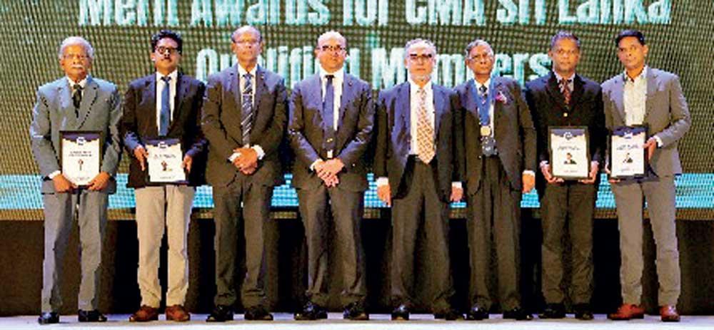 CMA Sri Lanka Management Accountants recognized with ‘Merit Excellence Awards 2026’