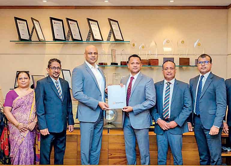 Sampath Bank-GV Auto accelerate EV adoption