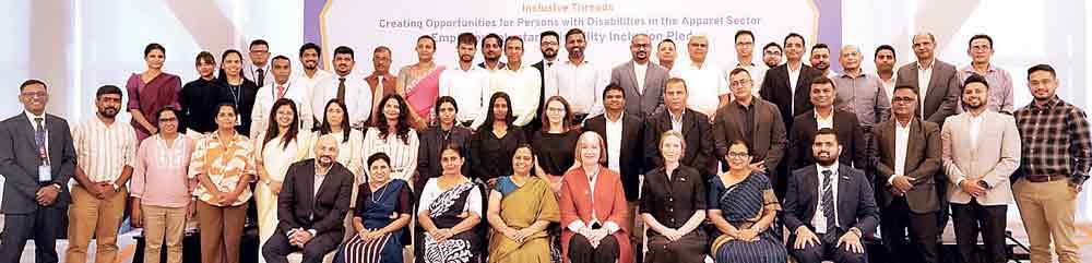 JAAF and ILO lead apparel sector’s push for disability inclusion with voluntary pledge