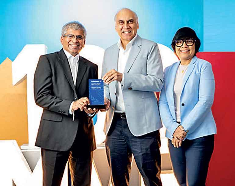 People’s Leasing Company among Top 100 most valuable brands