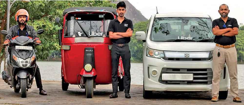 Uber expands services to Kurunegala