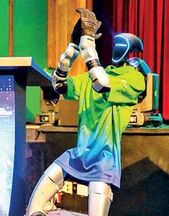 Sri Lanka’s NextGen of AI talent takes centre stage as ‘AI Week 2026’ kicks off