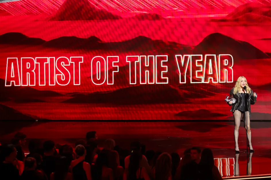 MTV VMAs 2026 full coverage: Taylor Swift wins Video of the Year for ‘The Fate of Ophelia’ and first-ever Artist Director Honors