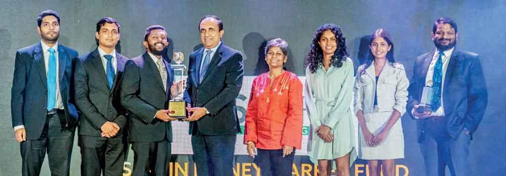 CFA Capital Market Awards 2026 Senfin Money Market Fund wins Gold for 5th consecutive year