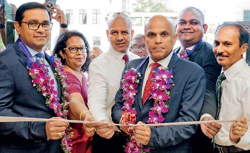 CBC Finance inaugurates new Head Office in Colombo