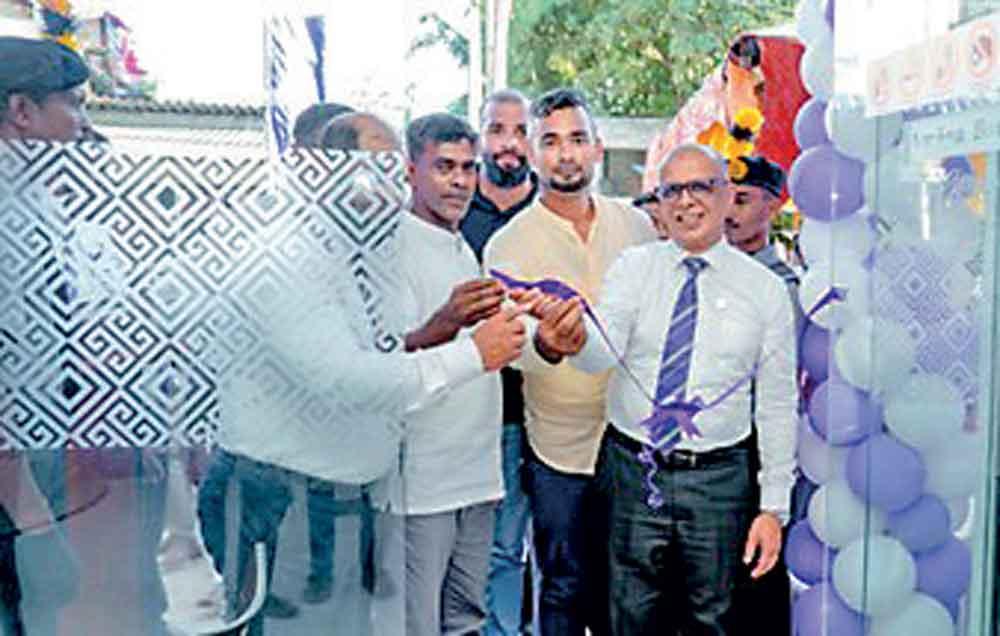 Amana Bank opens 49th Self Banking Centre in Eravur Pattu