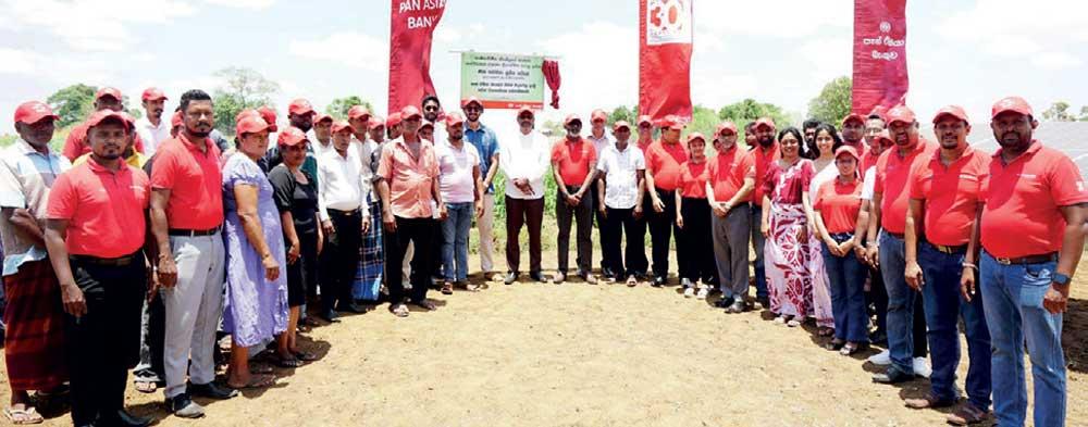 Pan Asia Bank’s Sustainable Agricultural Lending Initiative supports NCP farmers