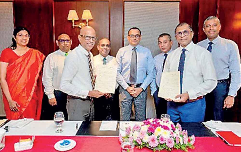 Markss-George Steuart Health expand access to healthcare solutions across Sri Lanka