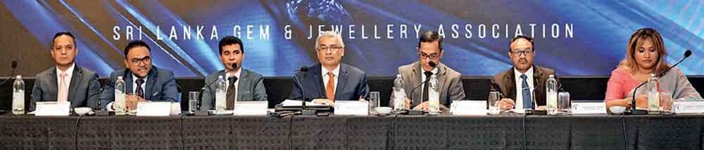 Akram Cassim re-elected as SLGJA President for 3rd term